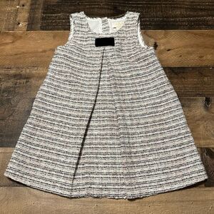 Kate Spade Toddler Tweed Shift Dress